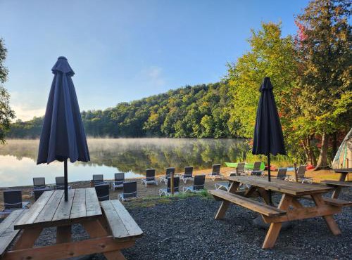 Auberge Morritt in Mont-Tremblant