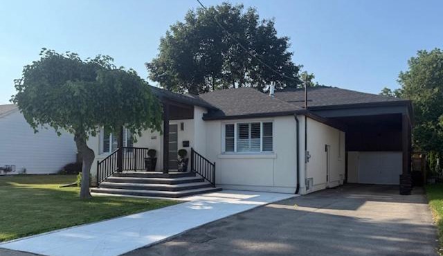 Aura Apartment Unit 2 Niagara Falls Self Check-in, Wifi and 1 Parking free