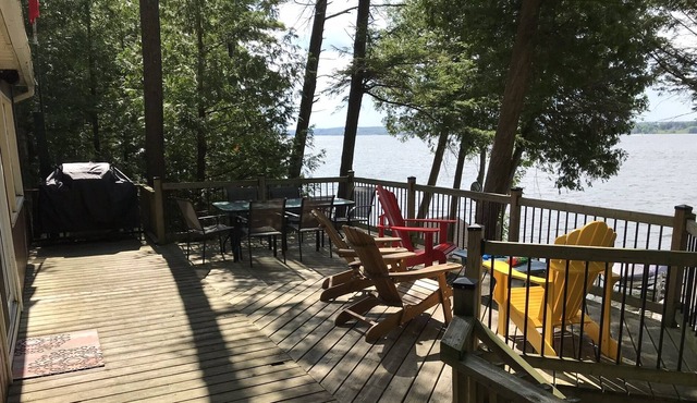 Awesome Rice Lake Cottage for Rent