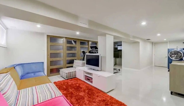 Bachelor apt. Twenty minutes to BMO field. Close to Ossington and Dundas West.