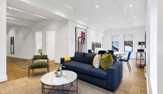 Bakan-Queen suite- 3Beds