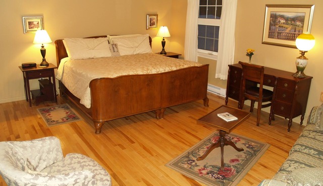 Bakers Chest B&B