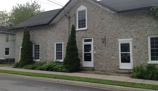 Barouche The Second of the Stone Carriage House