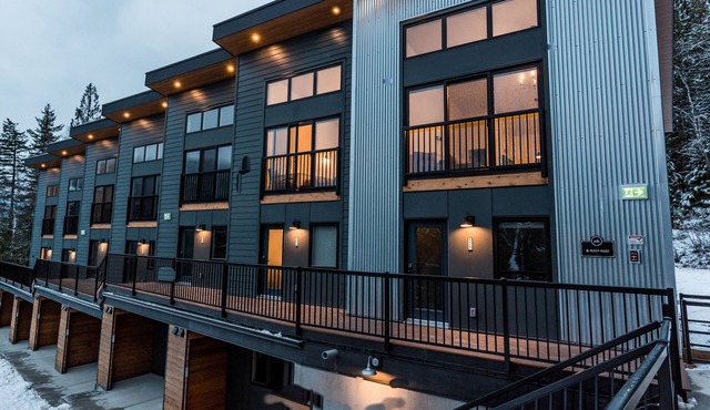 Basecamp Resorts Revelstoke I Four Bedroom Suite