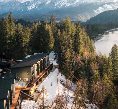 Basecamp Resorts Revelstoke