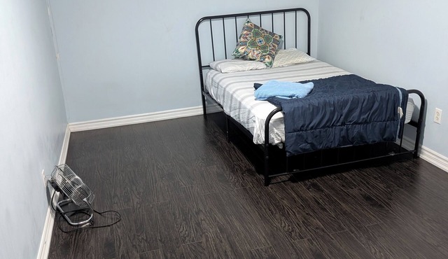Basement apartment near Toronto Pearson airport