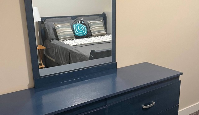 Basement Suite Nest with WiFi in Airdrie