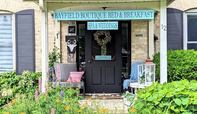 Bayfield Boutique B&B