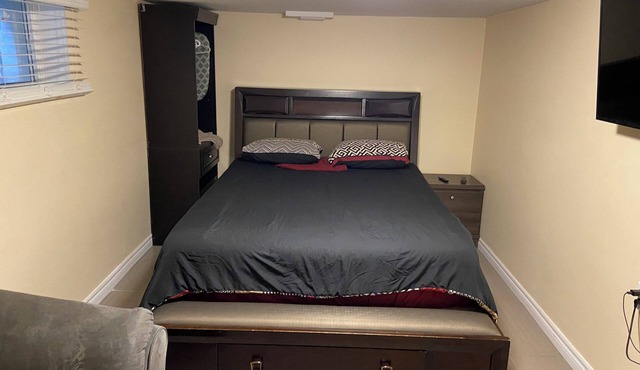 Be At Home Away From Home III
