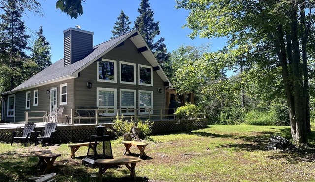 Beach Escape - Chalet Ferdinand