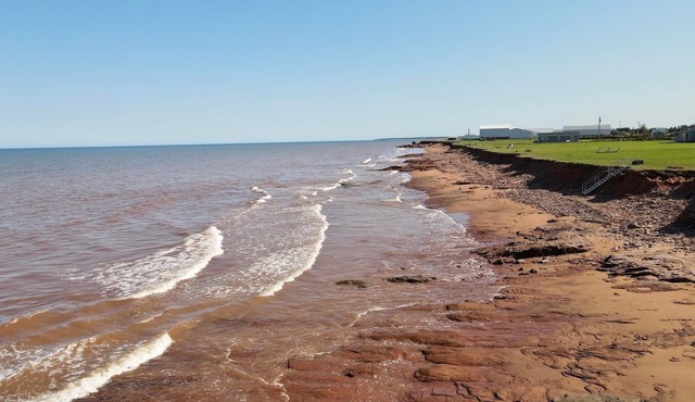 Beach front cottage minutes from the Northern Tip of the Island! (Pet Friendly)