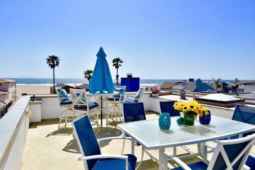 Beach House located in quiet community. in Oxnard