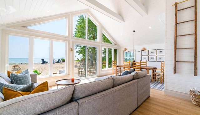 Beach House on the Dunes