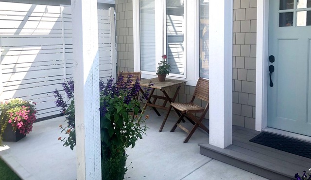 Beach Style Bungalow