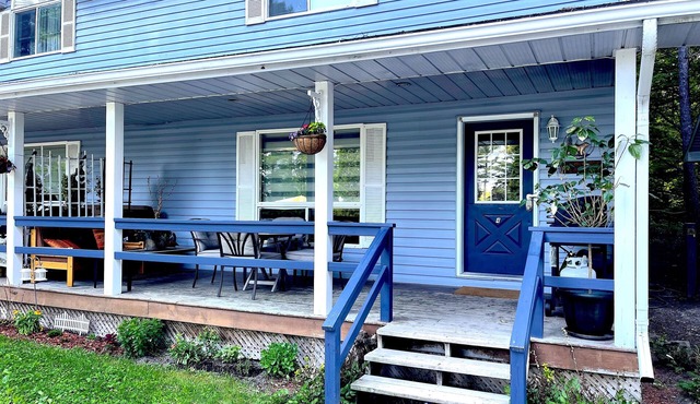 "beachcomber" Cottage