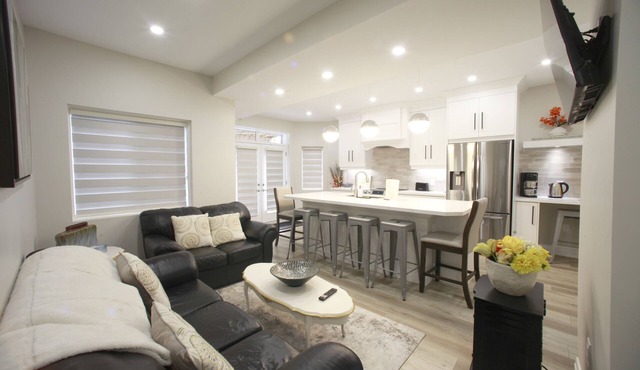 Beautiful 2 Bedroom Space