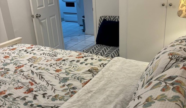 Beautiful 2 BR bsmt unit in Malton