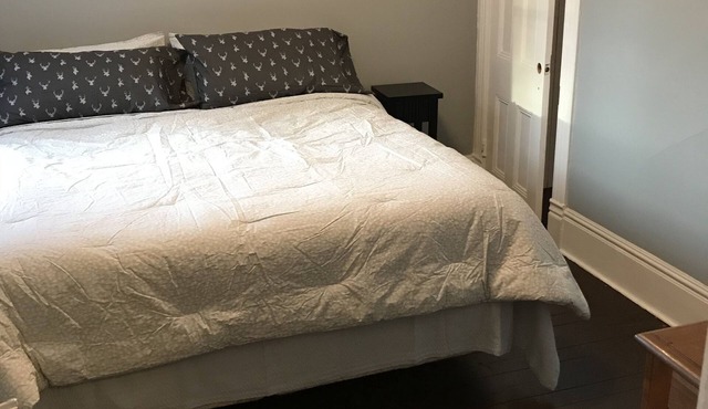 Beautiful 3 bedroom home in city center