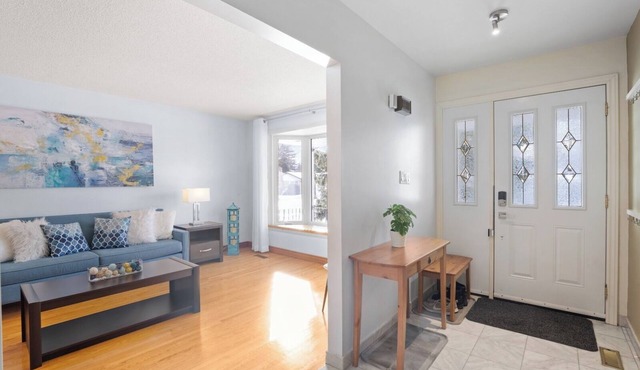 Beautiful 4BR House Peaceful Family Friendly