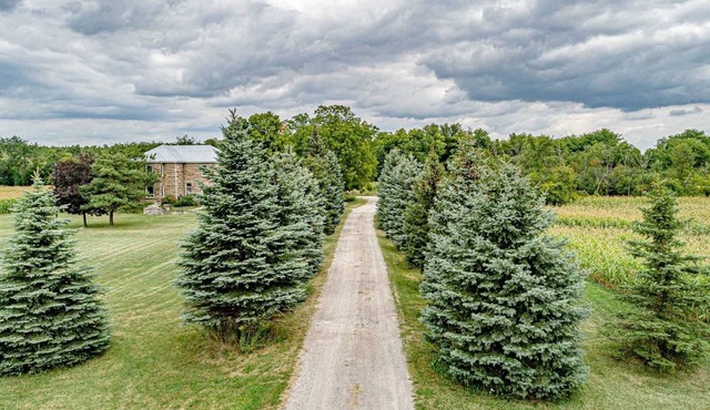 Beautiful 5-Bedroom Estate With Full Privacy
