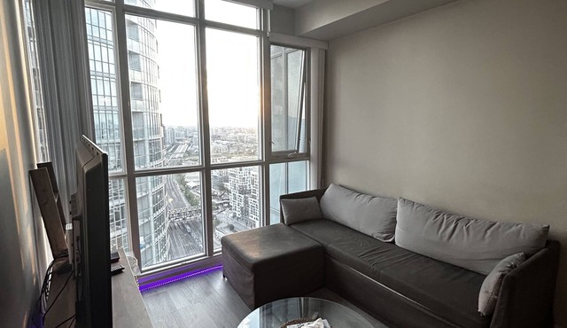 Beautiful Apartment in the Heart of Toronto