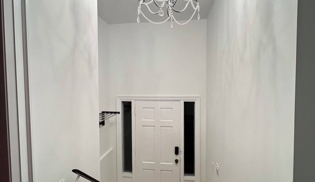 Beautiful appartment - two bath and three bedroom