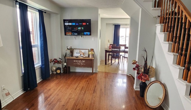 Beautiful family house in Desired neighborhood !!