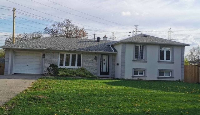 Beautiful, newly renovated home with new appliance in a prime location.