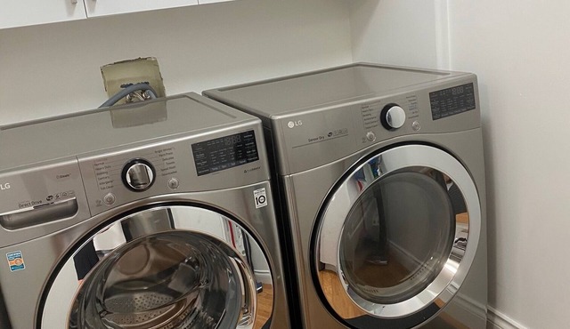 Beautiful views from this spacious 1 bedroom suite in colwood