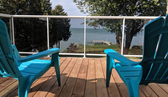 Beautiful waterfront oasis this home is perfect for your next family vacation!