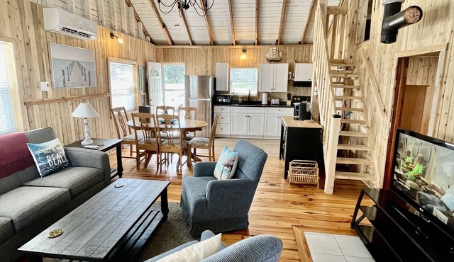 Beautiful Waterview Cottage in Shediac Bridge