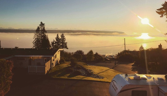 Beautifully renovated suite in the heart of Campbell River