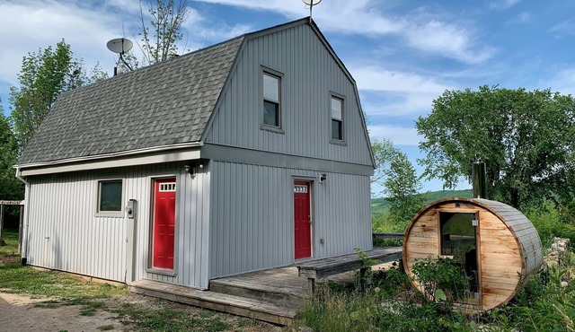 Beaver Valley Modern Farmhouse