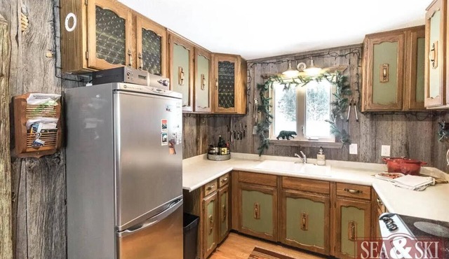 Beaver Valley Ski Cabin-Sleeps 6