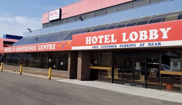 Bedfort Inn & Suites