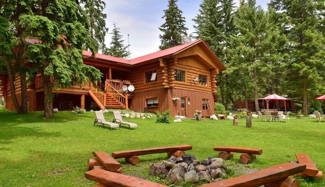 Best place for trail rides and canoeing / fishing