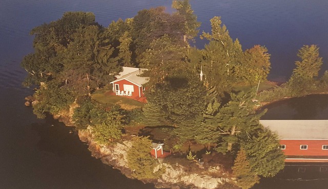 Best view of the 1000 islands. Just had 3 weeks open up for Canada Day book now!