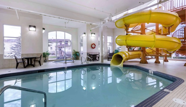 Best Western Rocky Mountain House Inn & Suites