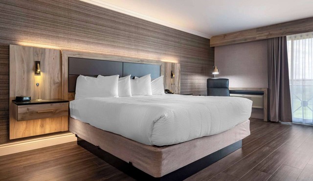 Best Western Plus Edmundston Hotel