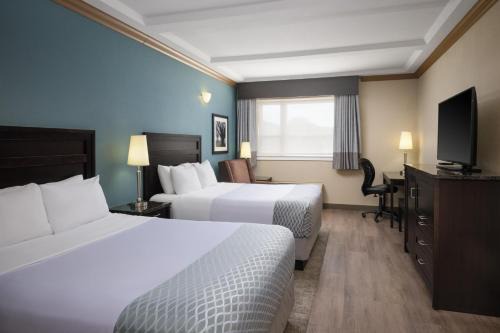 Best Western Plus Kamloops Hotel