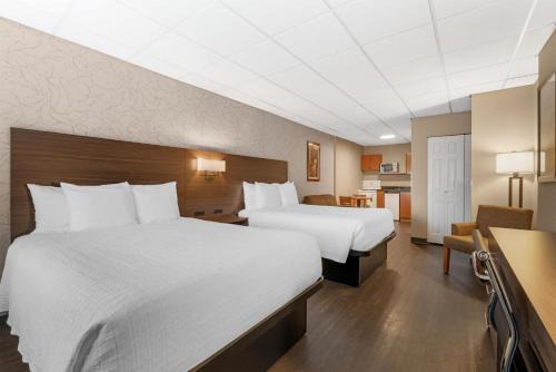 Best Western PLUS Mission City Lodge