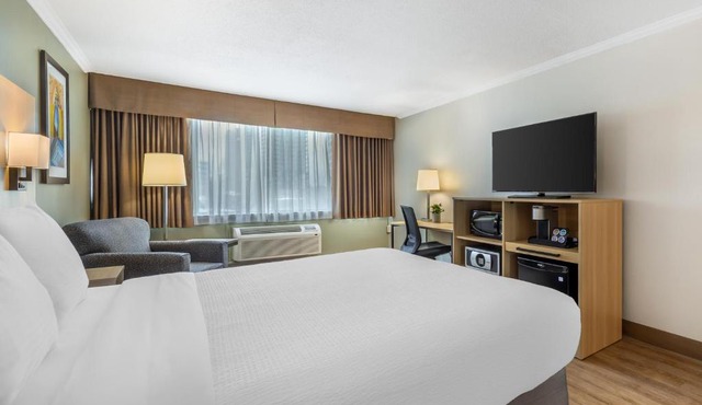 Best Western Plus Ottawa City Centre