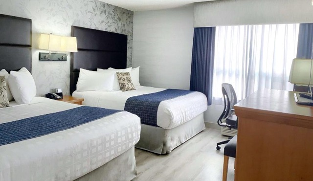 Best Western Plus Regency Inn and Conference Centre