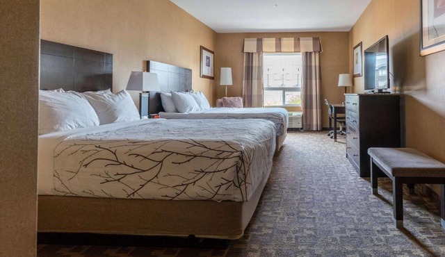 Best Western Plus South Edmonton Inn & Suites