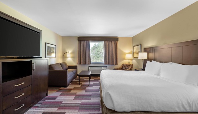 Best Western Plus Stoneridge Inn & Conference Centre