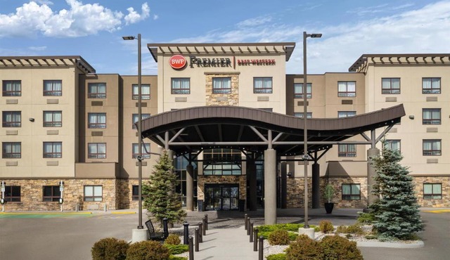 Best Western Premier Freeport Inn Calgary Airport