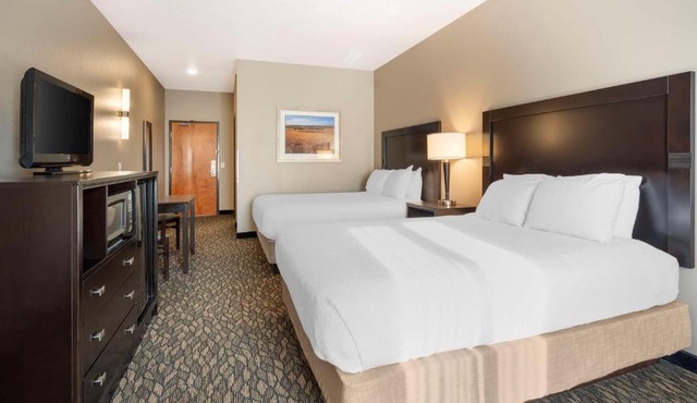 Best Western Wheatland Inn in Colfax