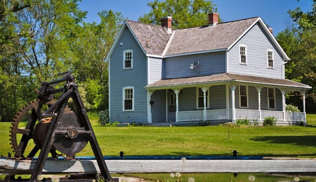 Beveridges Lockmaster’s House