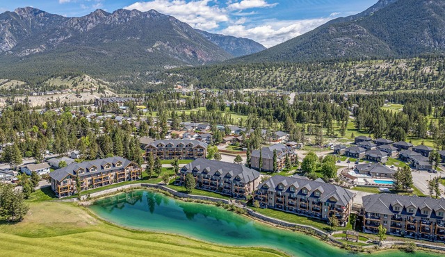 Bighorn Meadows Resort