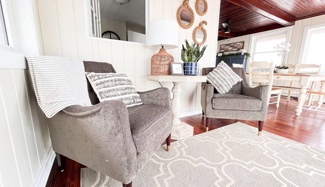 Birder's Paradise | 300° of Waterfront Views